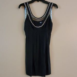 Vintage Marciano Little Black Dress